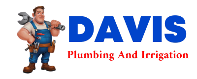 Trusted plumber in POWNAL